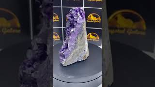 Uruguay Purple Amethyst Geode KK22