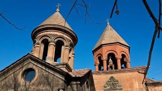 Զորավոր Սուրբ Աստվածածին եկեղեցի, Saint Zoravor Church, Yerevan