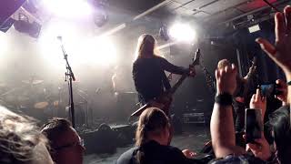 Moonsorrow - Karhunkynsi @ Lutakko 28.02.2020