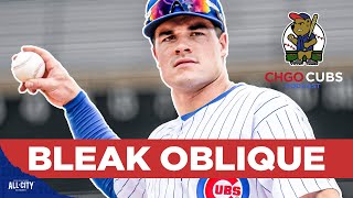 Will Chicago Cubs prospect Matt Shaw to miss Tokyo series vs Dodgers? | CHGO Cubs Podcast