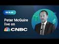 XM.COM - Peter McGuire - CNBC - 18/08/2023