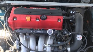 What it cost us to do a K24 swap