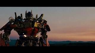 Transformers - Discurso final de Optimus Prime