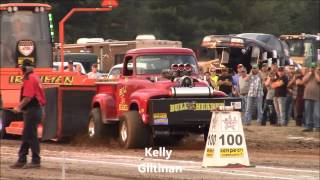 USA-East/FPP BULL-HEADED Winning run Canfield Fair 9-5-15