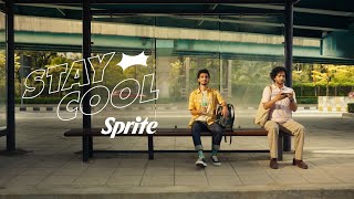 [#스프라이트] Stay Cool, Sprite! - 버스 정류장 편