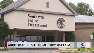 Audit: DeSoto Crime Stoppers spent $400K, without giving out rewards