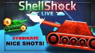 🙂ShellShock Live | Nice Shots #9