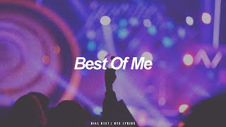 Best Of Me | BTS (방탄소년단) English Lyrics