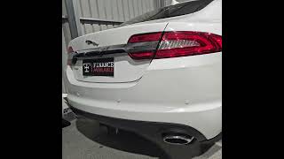 2013 XF Jaguar 3.0DT Premium Luxury- Colin