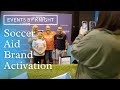 Westfield | Experiential Brand Activation | Soccer Aid