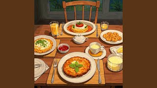 The Empty Chair at the Dinner Table