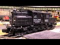 Lionel New York Central S-2 Electric