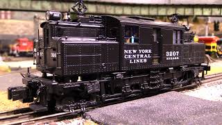 Lionel New York Central S-2 Electric