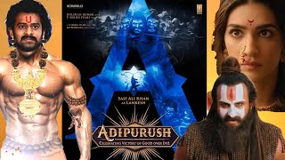 Adipurush - Official Trailer | Prabhas | Saif Ali Khan | Om Raut