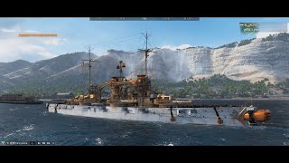 《World of Warships 戰艦世界 萬聖節·噩夢行動》Jackal 主力艦