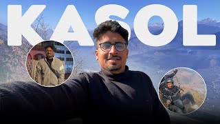 KASOL जाने से पहले की Paragliding सब कुछ अचानक हुआ | Vlog 8