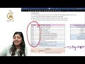 20 days audit study plan jan may 2025 ca cpa nivedha shankar