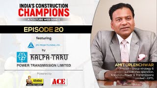 India's Construction Champions | Episode 20 | JMC by Kalpataru | Construction World's Web Series