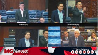 Hamzah Kata Anwar Derhaka, Dewan Kecoh Lagi Isu Adendum! Speaker Luah Rasa Malu...