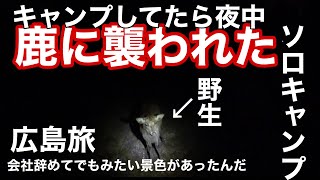 旅がしたくて10年勤めた会社を辞めた29歳3万円握りしめて広島旅に出る。走行距離896km3泊4日の記録