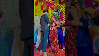 देखिए खुश्बू गाजीपुरी और शुभम जयकर का एक बार फिर शादी हुआ वीडियो वायरल #shorts #khushboo #shubham