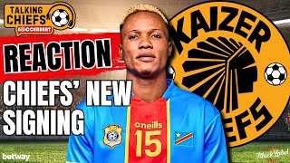 Kaizer Chiefs \u0026 Makabi Lilepo: All You Need To Know | EP 157