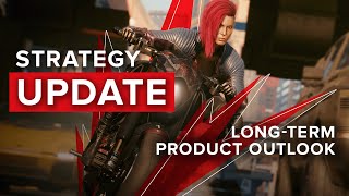 CD PROJEKT Group Strategy Update: Long-term Product Outlook [EN/PL]
