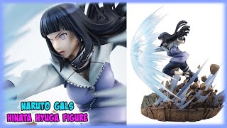 NARUTO Gals DX NARUTO Shippuden Hinata Hyuga Ver.4 Complete Figure Unboxing!