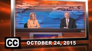 Jack Van Impe Presents October 24, 2015