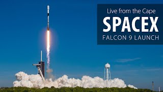 Watch live: SpaceX launches European television satellite on a Falcon 9 rocket from Florida