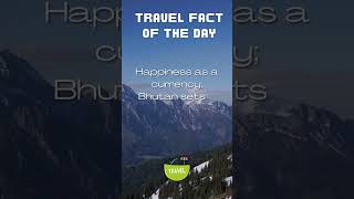 Travel Fact of the day #travelfacts #backpacking