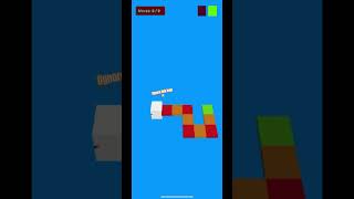 Rolling cube game update #unity #gaming #tutorial #devlog