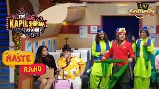 The Jet Of Comedians  Is Ready To Take Off | The Kapil Sharma Show Season 2 | Haste Raho
