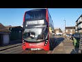 Shabby FRV - TFL Bus Route 53: Plumstead Station - Lambeth North |  Enviro 400H MMC - Stagecoach!!