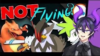"EVERY Flying Type Pokemon EXPLAINED!" | Kip Reacts to Lockstin & Gnoggin