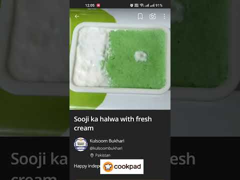 Cookpad – Make cooking fun every day! Android app, website and iOS (iPhone). Best cooking app in store.