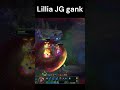 lillia jungle is broken lillia lol apbuild aplillia jg jgdiff lolmeta counterganks