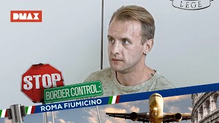 Una valigia con un doppio fondo insospettisce la Polizia | Stop Border Control Fiumicino