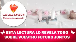 💕HACIA DONDE VA LO NUESTRO? VALE LA PENA ESPERAR? ME AMA? QUE HARÁ? 👈👀 🔥 Tarot Interactivo Amor