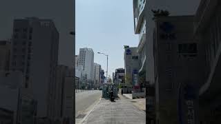 2022.04.06 11:54 🌡 19℃ 부산 수영구 날씨 ☀️ | Korean weather 韓国の天気 韩国天气