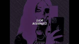 luci4-bodypartz (sped up+reverb) [tiktok version]