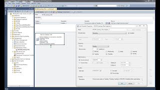 Automatic Scheduled Database Backups in MSSQL 2012