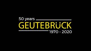 50 Years Geutebrück