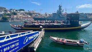 6 Bridges Cruise - Porto, Portugal