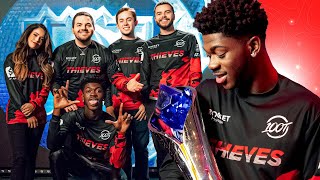 100 Thieves x Lil Nas X x LCS | INDUSTRY BABY and THATS WHAT I WANT | Hype