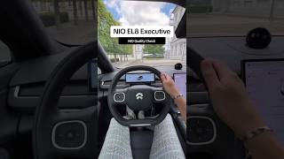 NIO EL8 Executive Price: €99,900