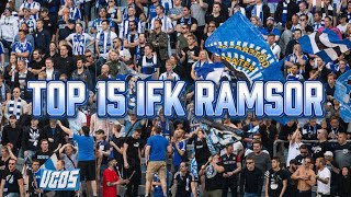 TOP 15 - IFK GÖTEBORG RAMSOR (MED TEXT)