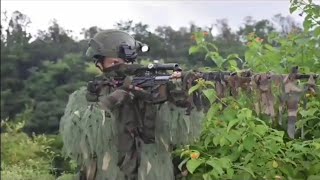 INDIAN ARMY Snipers Training with DRAGUNOV SVD