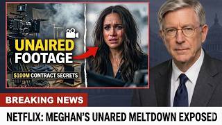 JUST NOW Netflix Releases Unaired Footage Cameras Caught Meghan's Meltdown Behind Scenes 1080p ca