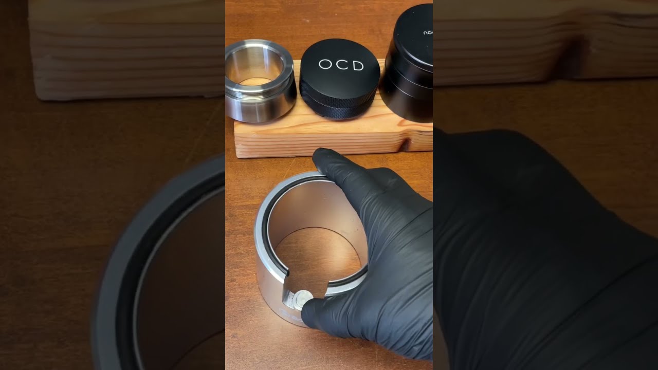 Ridiculous Espresso Workflow Ever Youtube